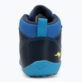 Scarpe da bambino KangaROOS K-BFI Peppy EV dark navy/sky 6