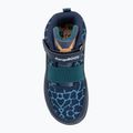 Scarpe per bambini KangaROOS K-BFI Peppy EV k blu/safari party 5