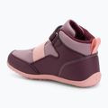 Scarpe da bambino KangaROOS K-BFI Peppy EV mora/rosa 3