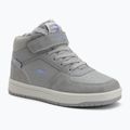 Scarpe da bambino KangaROOS K-CP Bound Mid EV ultimate grey/lavendin