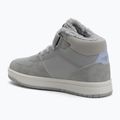 Scarpe da bambino KangaROOS K-CP Bound Mid EV ultimate grey/lavendin 3