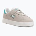Scarpe da bambino KangaROOS K-GK Milky EV crystal gray/ocean