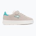 Scarpe da bambino KangaROOS K-GK Milky EV crystal gray/ocean 2