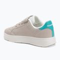 Scarpe da bambino KangaROOS K-GK Milky EV crystal gray/ocean 3