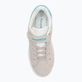 Scarpe da bambino KangaROOS K-GK Milky EV crystal gray/ocean 5