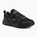 Scarpe KangaROOS K-ETK Zig EV jet nero/mono