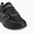 Scarpe KangaROOS K-ETK Zig EV jet nero/mono 7