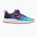 Scarpe per bambini KangaROOS KB-Pang EV dark navy/daisy pink