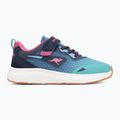 Scarpe per bambini KangaROOS KB-Pang EV dark navy/daisy pink 2