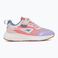 Scarpe per bambini KangaROOS KB-Pang EV frost pink/lavender 2