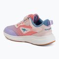 Scarpe per bambini KangaROOS KB-Pang EV frost pink/lavender 3