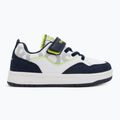 Scarpe da bambino KangaROOS K-CP Allets EV dark navy/lime 2