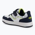 Scarpe da bambino KangaROOS K-CP Allets EV dark navy/lime 3