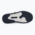 Scarpe da bambino KangaROOS K-CP Allets EV dark navy/lime 4