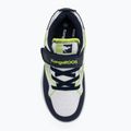 Scarpe da bambino KangaROOS K-CP Allets EV dark navy/lime 5