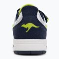 Scarpe da bambino KangaROOS K-CP Allets EV dark navy/lime 6