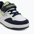 Scarpe da bambino KangaROOS K-CP Allets EV dark navy/lime 7