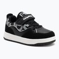 Scarpe da bambino KangaROOS K-CP Allets EV jet nero/ultimate grey