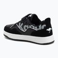 Scarpe da bambino KangaROOS K-CP Allets EV jet nero/ultimate grey 3