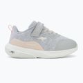 Scarpe per bambini KangaROOS K-RDI Cushies EV vapor grey/frost pink 2