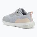 Scarpe per bambini KangaROOS K-RDI Cushies EV vapor grey/frost pink 3