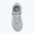 Scarpe per bambini KangaROOS K-RDI Cushies EV vapor grey/frost pink 5