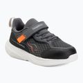 Scarpe per bambini KangaROOS K-RDI Pebble EV steel grey/neon orange