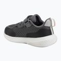 Scarpe per bambini KangaROOS K-RDI Pebble EV steel grey/neon orange 3