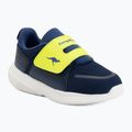 Scarpe per bambini KangaROOS K-RDI Puddle V k blue/sulphur spring