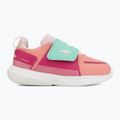Scarpe per bambini KangaROOS K-RDI Puddle V pink/cabbage 2