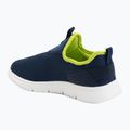 Scarpe per bambini KangaROOS K-ETK Dunnart dark navy/lime 3