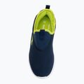 Scarpe per bambini KangaROOS K-ETK Dunnart dark navy/lime 5