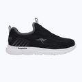 Scarpe per bambini KangaROOS K-ETK Dunnart jet black/steel grey
