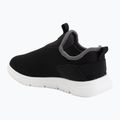 Scarpe per bambini KangaROOS K-ETK Dunnart jet black/steel grey 3