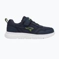 Scarpe per bambini KangaROOS K-ETK Possum EV dark navy/sulphur spring