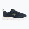 Scarpe per bambini KangaROOS K-ETK Possum EV dark navy/sulphur spring 2