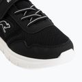 Scarpe per bambini KangaROOS K-ETK Possum EV jet black/white 7