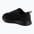 Scarpe per bambini KangaROOS K-ETK Possum EV jet black black/mono 3