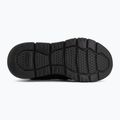 Scarpe per bambini KangaROOS K-ETK Possum EV jet black black/mono 4