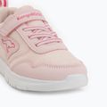 Scarpe per bambini KangaROOS K-ETK Possum EV frost pink/daisy pink 7