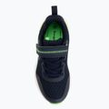 Scarpe per bambini KangaROOS K-RDK Fam EV dark navy/lime 5