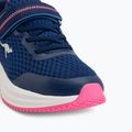 Scarpe per bambini KangaROOS K-RDK Fam EV bellewether blue/neon pink 7