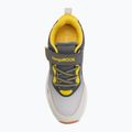 Scarpe per bambini KangaROOS KB-Pang EV vapor grey/neon yellow 5