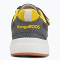 Scarpe per bambini KangaROOS KB-Pang EV vapor grey/neon yellow 6