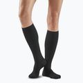 Calze a compressione CEP Business v2 nere da donna 2