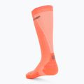 CEP Calze a compressione da donna Ultralight Tall corallo/crema 2