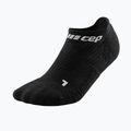 CEP Calze a compressione da donna Ultralight No Show nero