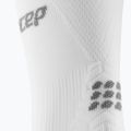 CEP Calze a compressione da donna Ultralight Mid Cut bianco 4