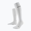 CEP Ultralight Tall calze a compressione da uomo bianche