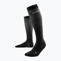 Calze a compressione CEP Ultralight Tall da uomo nero/grigio